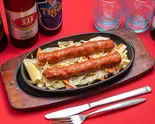 シークケバブ Seekh Kebab（インド・ネパール・アジアンダイニンググラス）