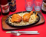 タンドリーチキン Tandoori Chicken（インド・ネパール・アジアンダイニンググラス）