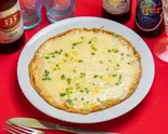 チーズオムレツ Cheese Omelette（インド・ネパール・アジアンダイニンググラス）