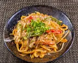 味噌やきうどん Miso Yakiudon（博多鉄板ダイニング だいきち Hakata teppan dining daikichi）