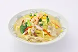 チャンポン（大阪ふくちぁんラーメン 瓜破店）