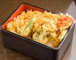 特上天丼 Premium Tempura Rice Bowl（賀登屋 Kadoya）