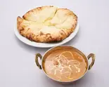 チーズナンセットCheese Naan Set（Namaste鹿浜）