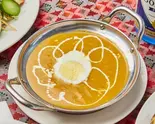 キーマエッグ Keema Egg（Namaste鹿浜）