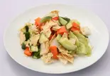 ナマステスペシャルサラダ Namaste Special Salad（Namaste鹿浜）