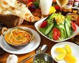 オリジナルセレクトカレーセット Original Select Curry Set（インド料理 Himal）