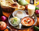 (当店人気NO.1) バターチキンカレー Butter Chicken Curry（インド料理 Himal）