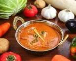 マトンマサラカレー Mutton Masala Curry（インド料理 Himal）