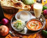 シーフードカレーSeafood Curry（インド料理 Himal）
