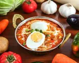 エッグマサラカレー Egg Masala Curry（インド料理 Himal）