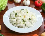 バターライス Butter Rice（インド料理 Himal）
