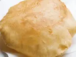 バトゥーラ Bhatura（インド料理 Himal）