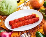 シークカバブ Seekh Kabab（インド料理 Himal）