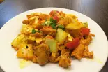 チキンチヨイラ Chicken Choila（インド料理 Himal）