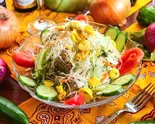シーフードサラダ Seafood Salad（インド料理 Himal）