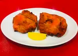 Tandoori chicken タンドリーチキン(骨なし)（インド料理 Himal）