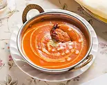 バターチキンカレー Butter Chicken Curry(アヴァス インドネパールレストラン)