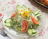 グリーンサラダ Green Salad(アヴァス インドネパールレストラン)