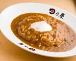 日乃屋カレー温玉 Hinoya Curry with Soft-Boiled Egg(日乃屋カレー浅草橋店)