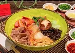 【圧倒的当店人気No.1】 春雨麻辣湯 (スープと春雨のみ)（屯舍 麻辣湯 大阪第1ビル店）