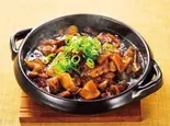 ピリ辛牛すじ煮込み(屯舍 麻辣湯)