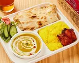 スペシャルランチ弁当ボックス Special Lunch Bentou Box（インド料理 パナス国分寺）