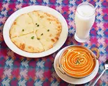 チーズナンセット Cheese Naan Set（ナマステネパール）