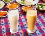 プレーンラッシー Plain Lassi（ナマステネパール）