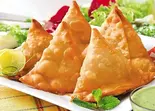サモサ Samosa (2P)（ナマステネパール）