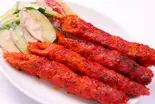 1P シークケバブ Seekh Kebab(1P)（ナマステネパール）