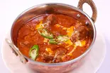 マトンカレー/Mutton Curry（ナマステネパール）