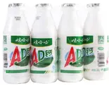 娃哈哈AD钙奶 一排4个（胡桃李小籠館東口店）