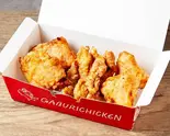 3種盛り合わせ（ガブリチキン。歌舞伎町店）