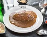 プレーンカリー Plain Curry（いずみバーグ 九条本店）