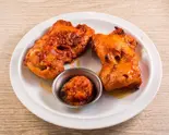 チキンティッカ2P (27) Chicken Tikka (2 Pieces) - 27（インド料理 カトマンズカレーショップ 博多）