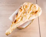 プレーンナン Plain Naan（インド料理 カトマンズカレーショップ 博多）