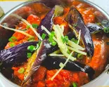 アルベイガン Aloo Baingan(NOGATA KITCHEN)