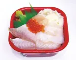 ホタテ変更について（海鮮丼しろくま 熱田店）