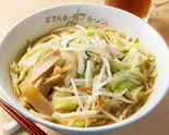 味噌野菜ラーメン Miso & Vegetables Ramen(どさん子 葛西店)