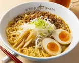 熟成味噌ラーメン Aged Miso Ramen(どさん子 葛西店)