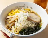 醤油ラーメン Soy Sauce Ramen(どさん子 葛西店)