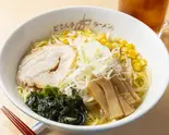 塩ラーメン Salt Ramen(どさん子 葛西店)