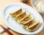 野菜餃子(5個) Vegetable Gyoza Dumplings (5 Pieces)(どさん子 葛西店)