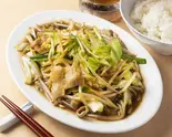 肉野菜炒め Meat & Vegetables Stir-Fry(どさん子 葛西店)