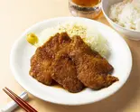 タレカツ Sauce Cutlet(どさん子 葛西店)