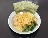 家系ねぎラーメン 醤油味（爛々亭 五女子店）