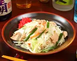 ソーメンチャンプルー（沖縄料理 竹富島）