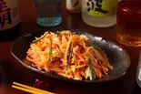 人参シリシリ（沖縄料理 竹富島）