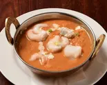 プラウンマサラ（インドネパールレストラン ナータ）