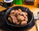 プライムビーフのサイコロステーキPrimeCubedBeefSteak(洋風酒場トゥエルブ)